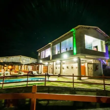 Chalemar Hotel Pousada-2